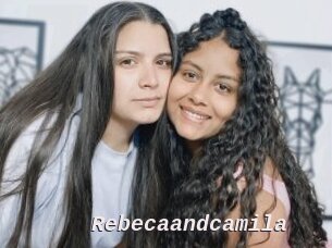 Rebecaandcamila