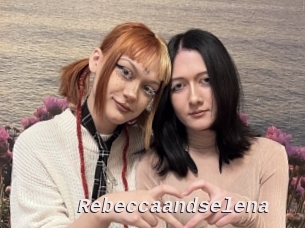 Rebeccaandselena