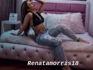 renatamorris18 Live Camgirls Sex