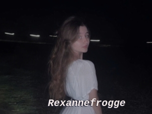 Rexannefrogge