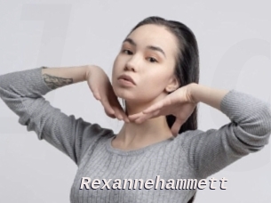 Rexannehammett