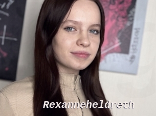 Rexanneheldreth
