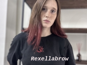 rexellabrow Live Camgirls Sex