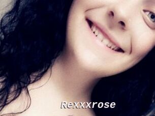 Rexxxrose