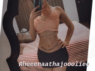 Rheeenaathajoooliee