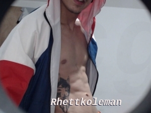 rhettkoleman Live Camgirls Sex