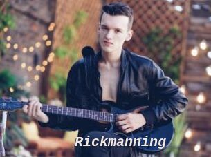 Rickmanning