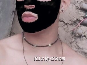 Ricky23cm