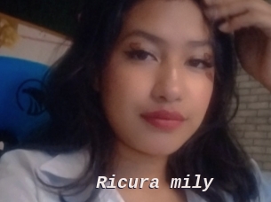 Ricura_mily