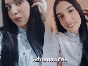 Rihanaafox