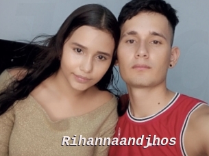 Rihannaandjhos