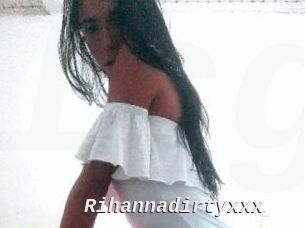 Rihannadirtyxxx