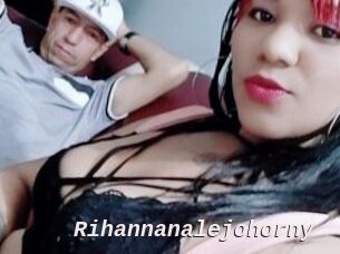 Rihannanalejohorny
