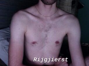 Rijgjierst