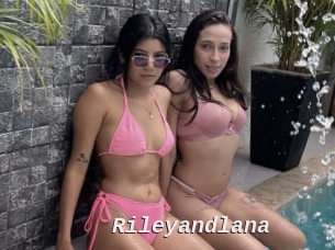 Rileyandlana