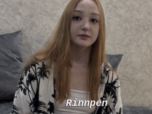 Rinnpen