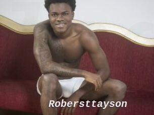Robersttayson