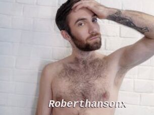 Roberthansonx