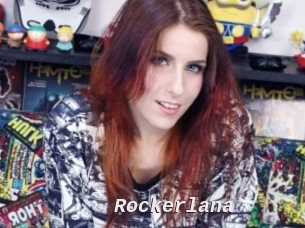 rockerlana Live Camgirls Sex
