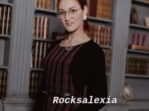 Rocksalexia