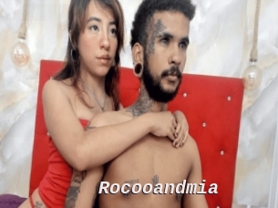 rocooandmia Live Camgirls Sex