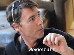 Rokkstarr