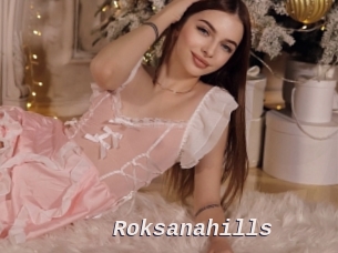 Roksanahills