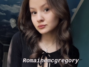 Romainemcgregory