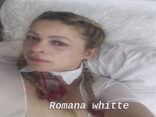 Romana_whitte
