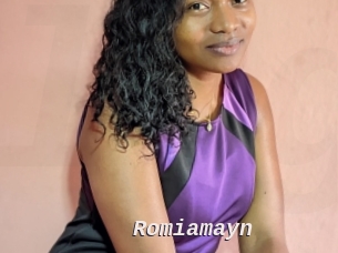 Romiamayn