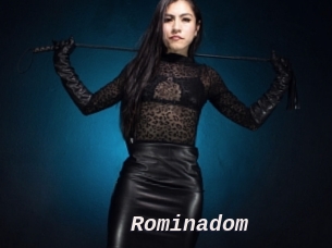Rominadom