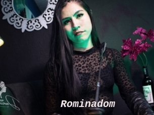 Rominadom