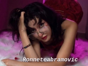 ronneteabramovic Live Camgirls Sex