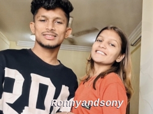 ronnyandsony Live Camgirls Sex