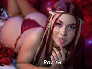 Rorie