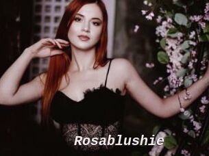 Rosablushie