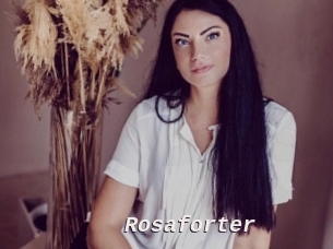 Rosaforter