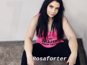 Rosaforter