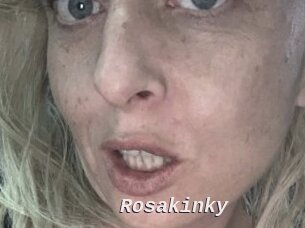 Rosakinky