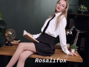 rosalifox Live Camgirls Sex