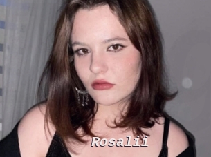 Rosalii