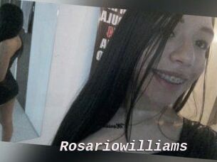 rosario_williams Live Camgirls Sex
