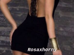 Rosaxhorny