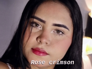 Rose_crimson