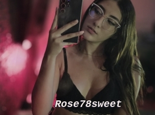 Rose78sweet