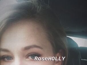 RoseHOLLY