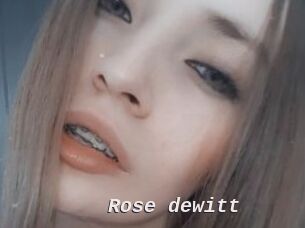 Rose_dewitt
