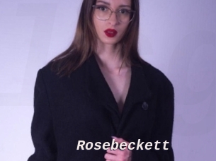 Rosebeckett