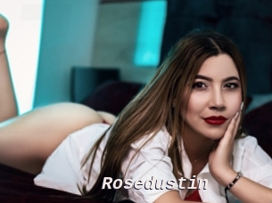 Rosedustin