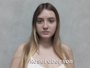 Roseroberson